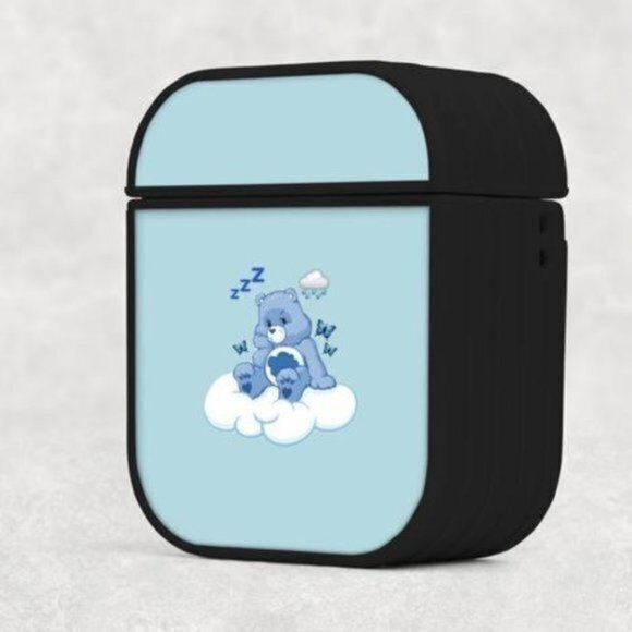 COPY - GRUMPY Bear Carebear Airpod Case - Picture 1 of 1